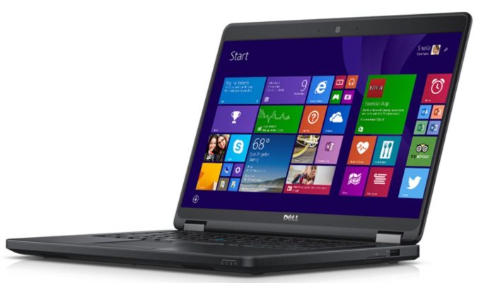 Dell E5450 i5